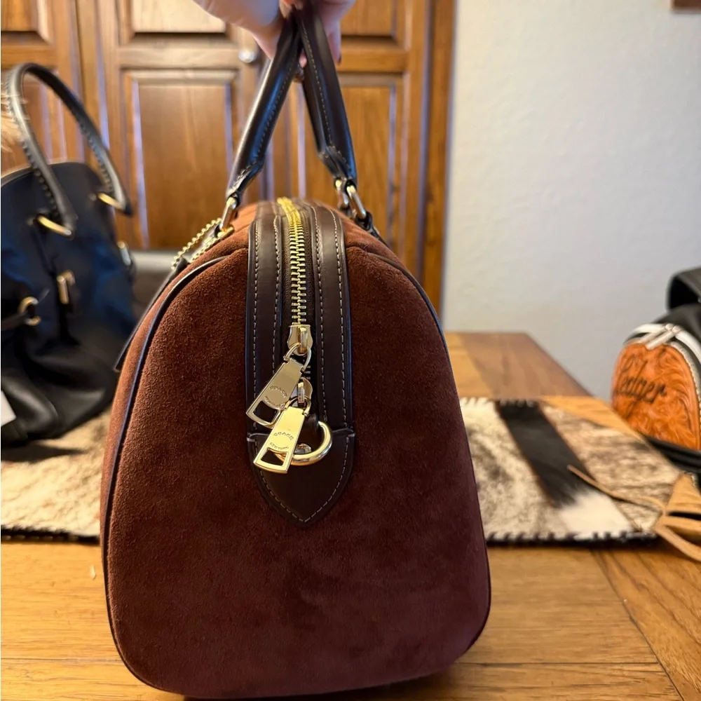 Coach Suede Rowan - Picture 3 of 9